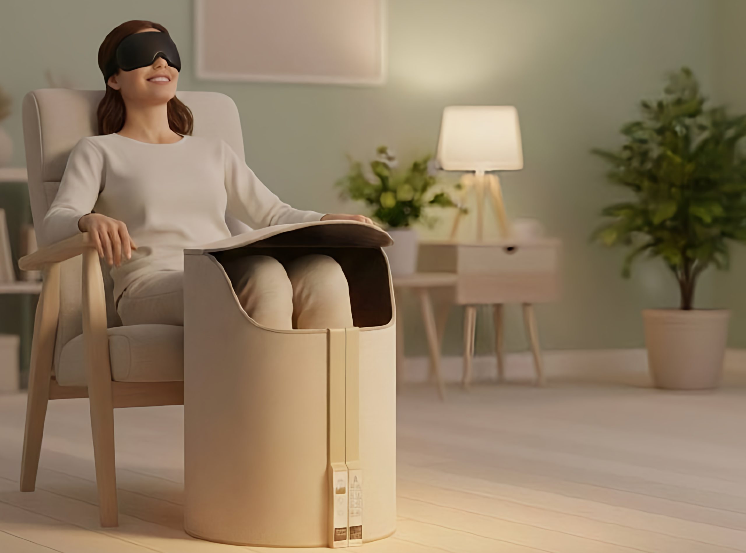 CozyFold Heater - Image 2